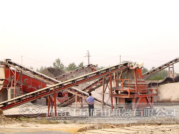 2017年陜西省新增一大波基礎(chǔ)設(shè)施建設(shè)，帶動砂石行業(yè)快速發(fā)展